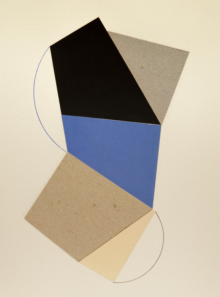 Moderne Geometrische Formen von Ildefonso Martín