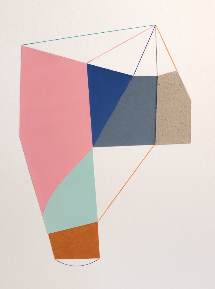 Moderne Geometrische Formen von Ildefonso Martín