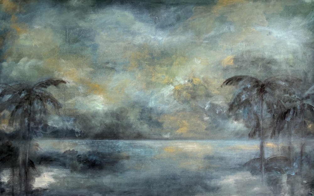 Stimmungsvolle Tropenspiegelungen von JMF FINE ART