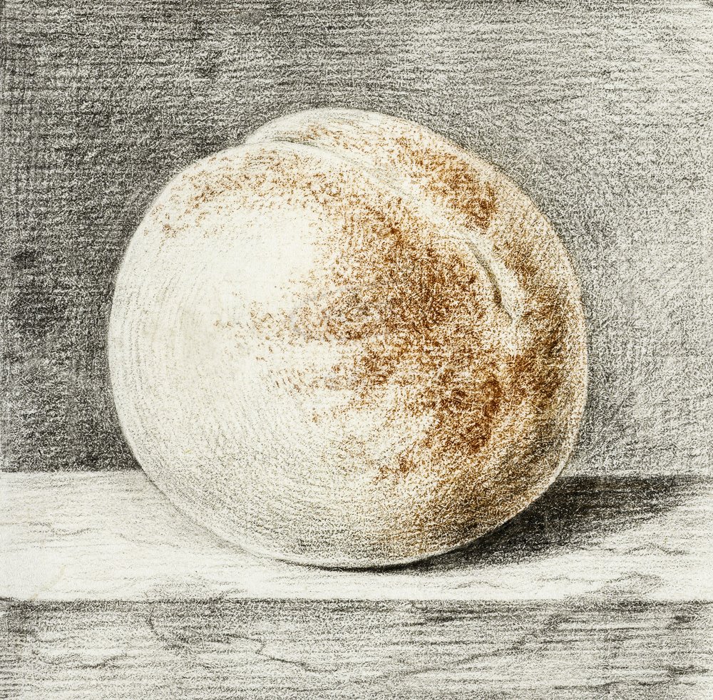 Pfirsich von Jean Bernard
