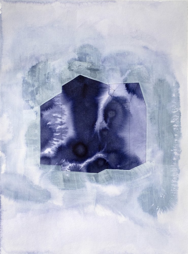 Indigo Traumhaus von Joshua Hoskins