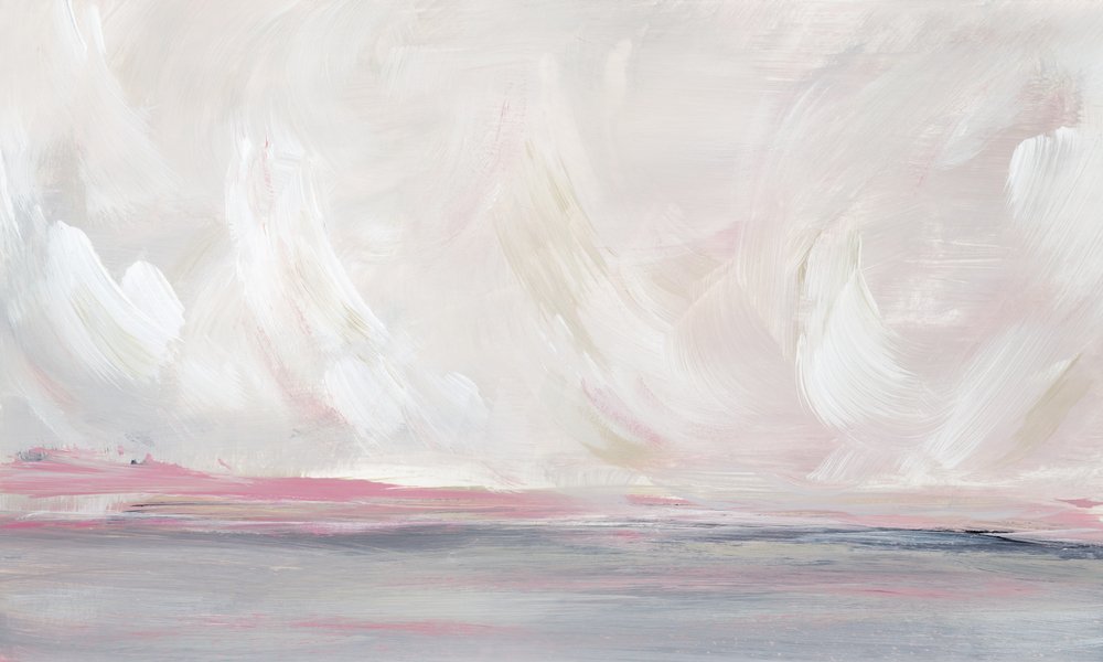 Ein friedlicher Horizont von Julia Contacessi