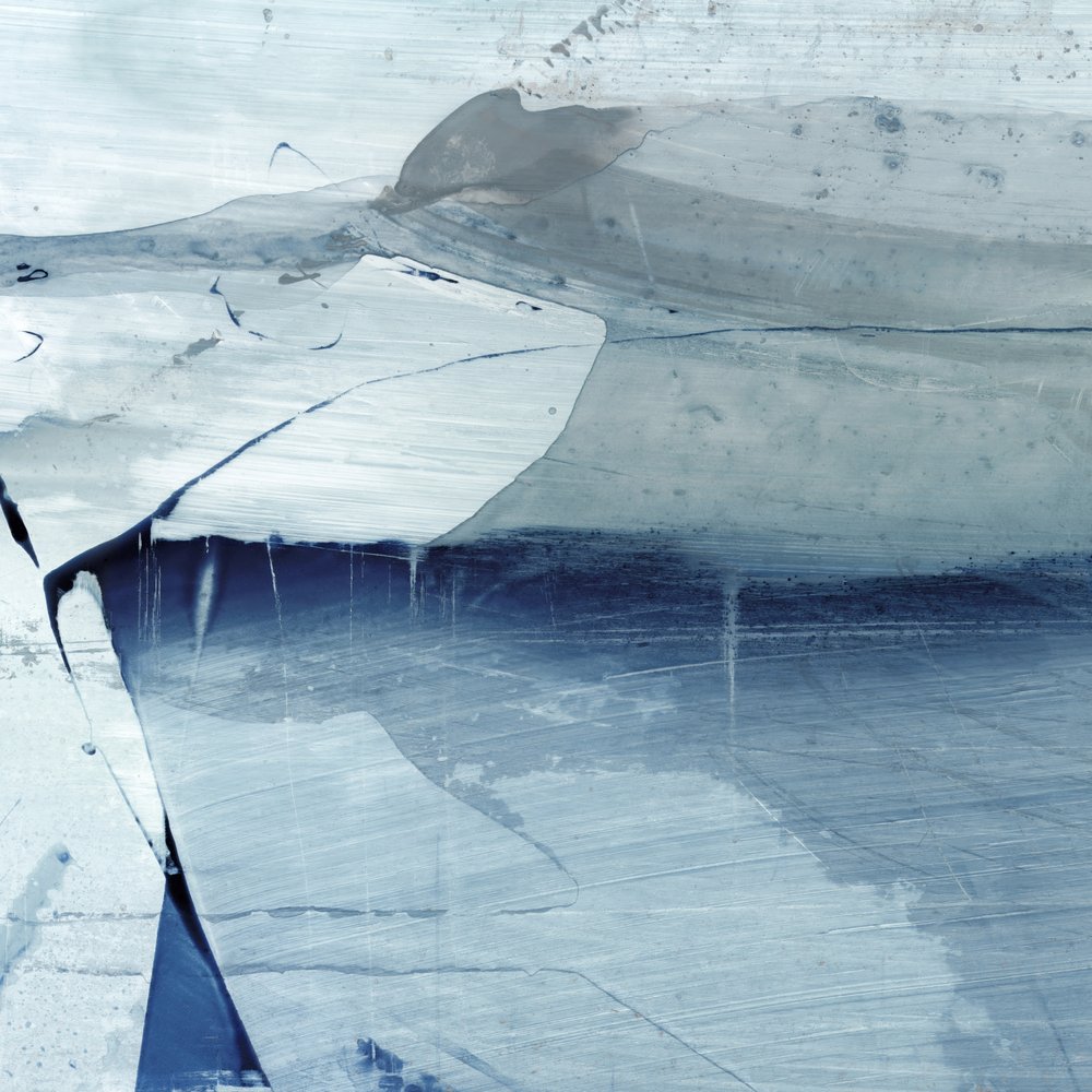 Gefrorene Horizonte von Julia Contacessi