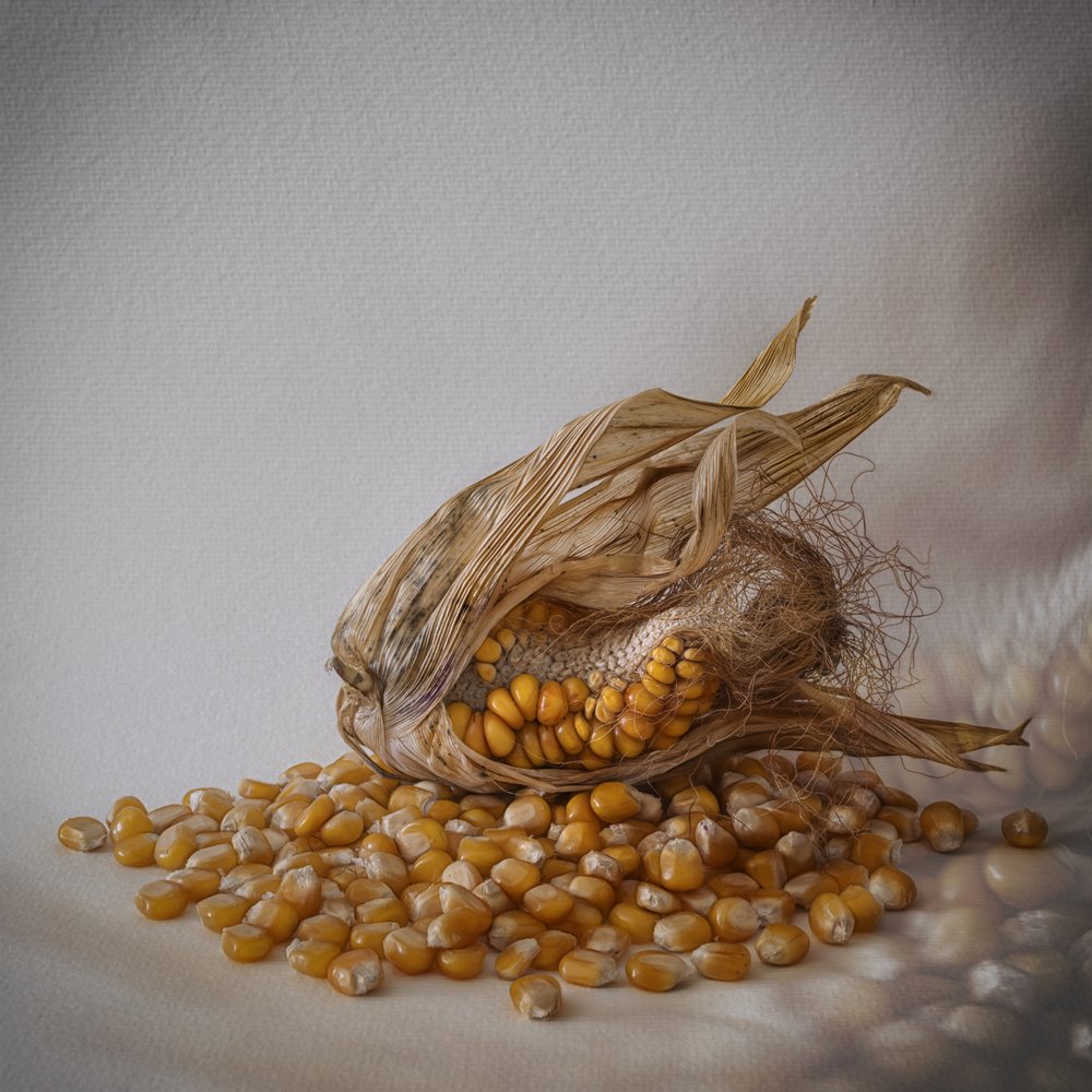 Goldene Kornernte von Marie-anne Stas