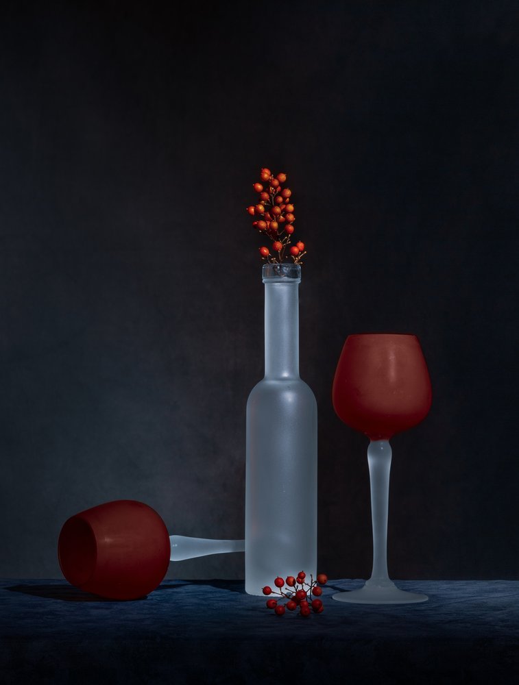Gefrostete Glasbeeren von May G
