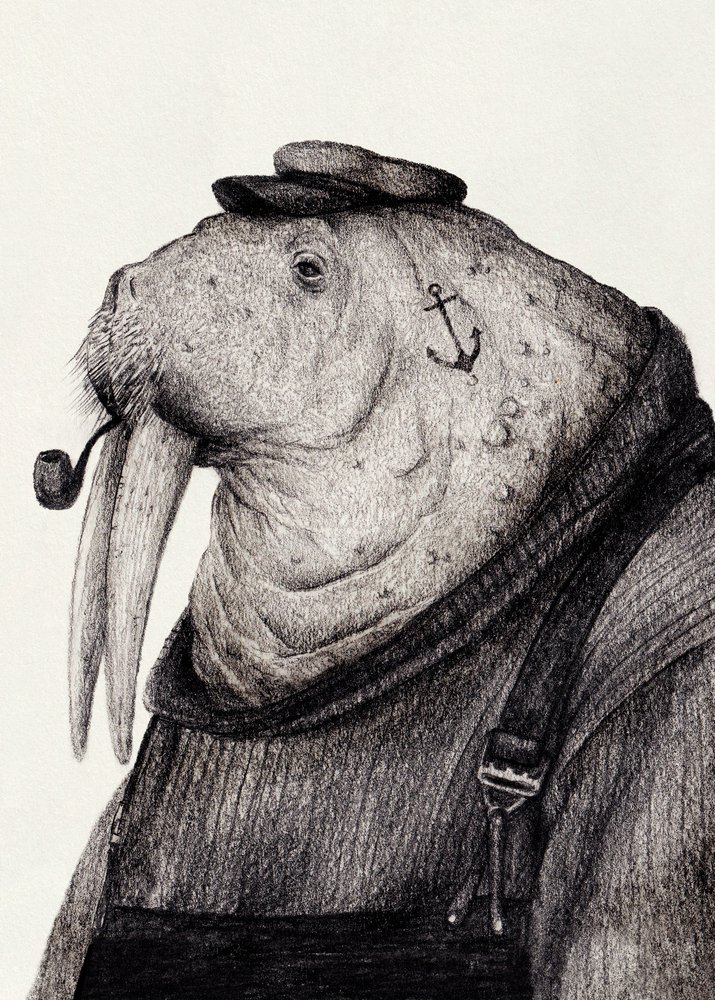 Weisheit des Kapitäns von Mike Koubou