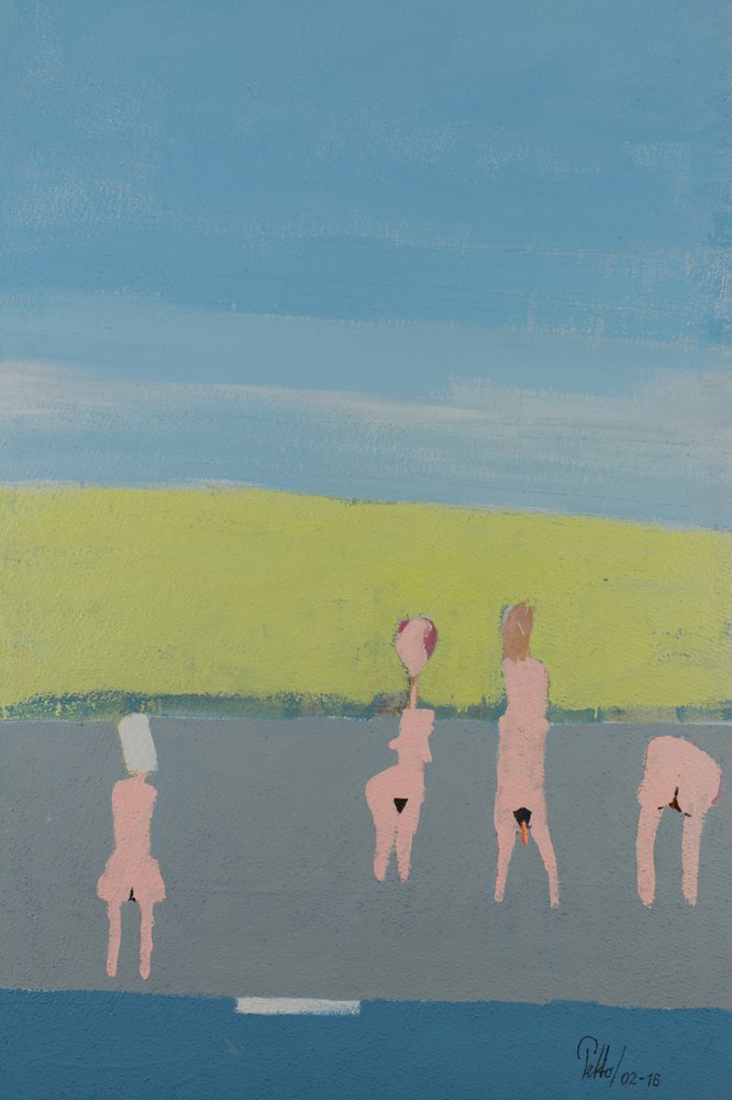 Nudistenstrand von Mr PETTO