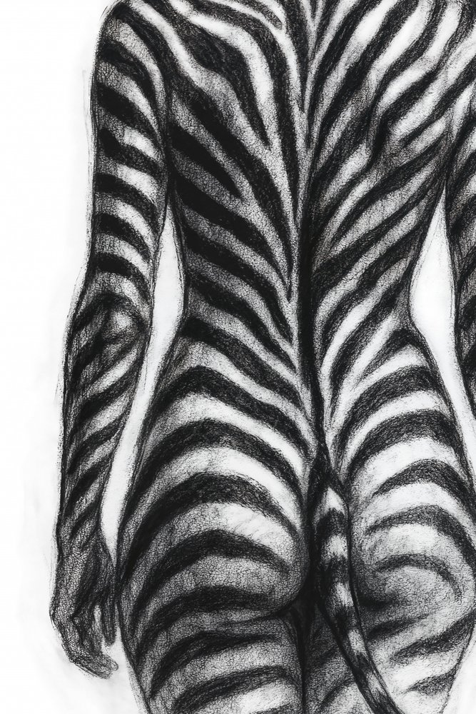 Zebrastreifenform von Natalie Bruns