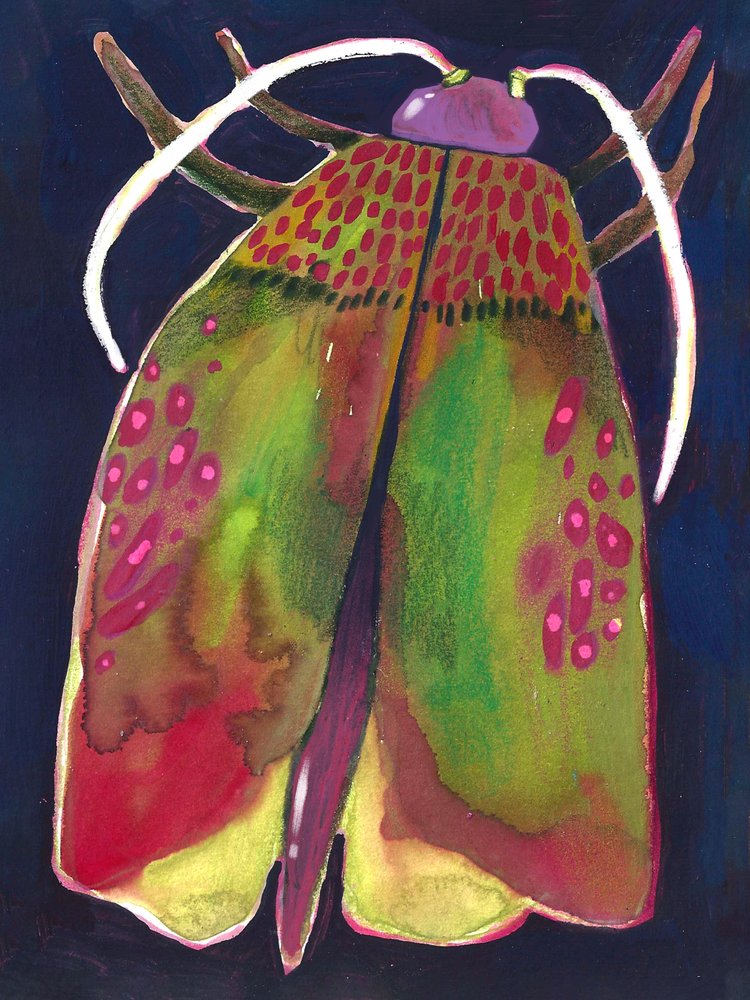 Motte von Olga Skomorokhova