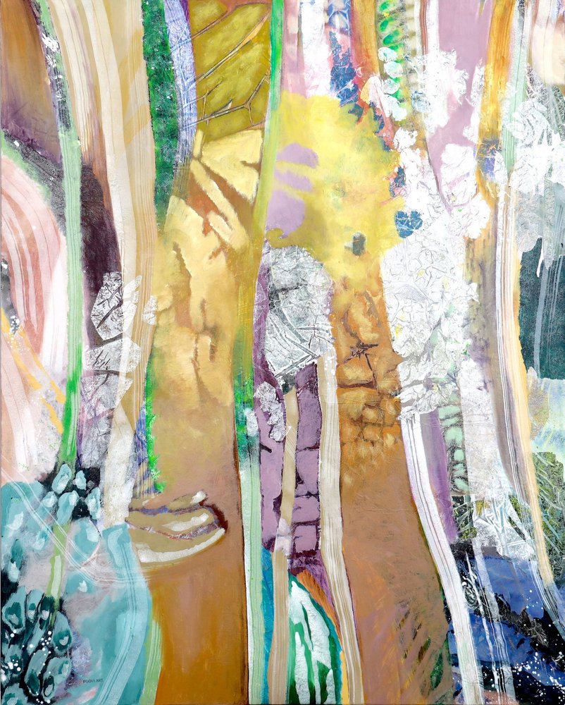 Kunst von Poonam Choudhary