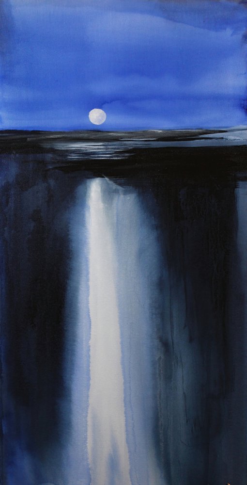 Ätherischer Mondlichtstrom von RodMacIver