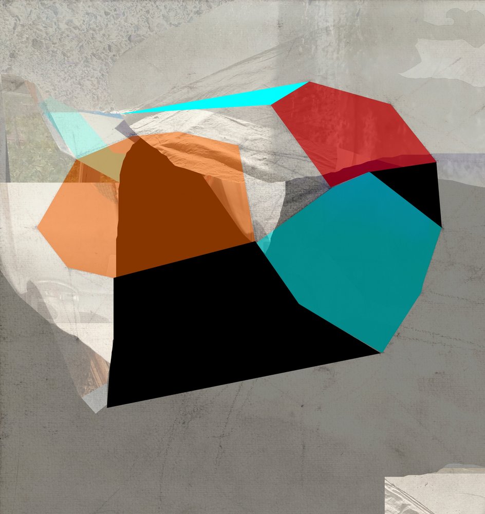 Bunte Abstrakte Geometrie von Stefan Fransson