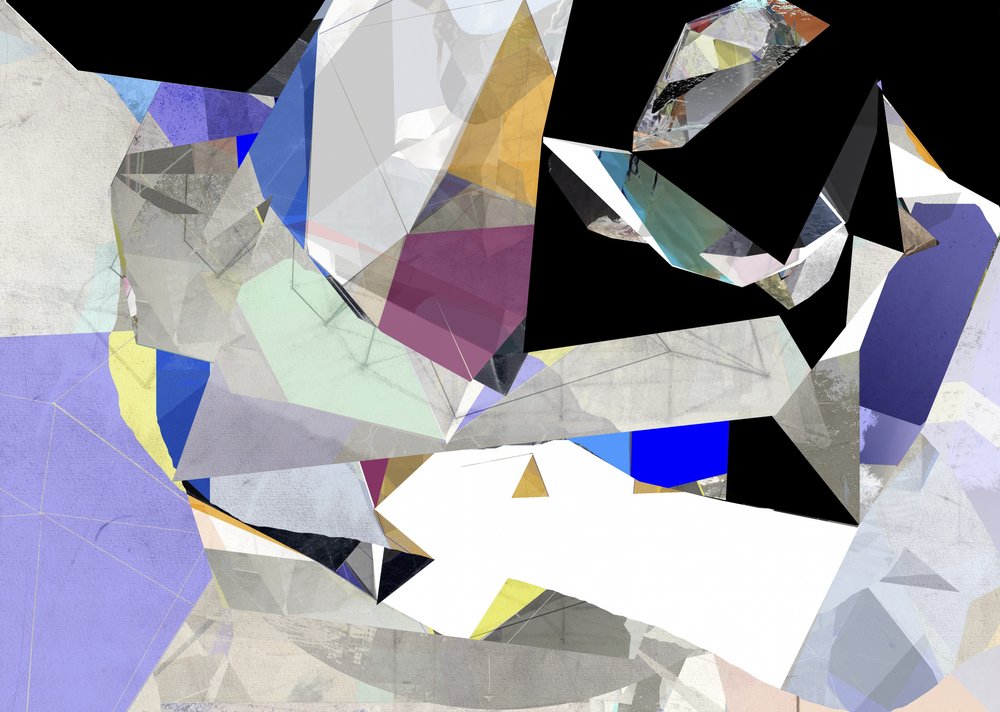 Dynamische geometrische Formen von Stefan Fransson