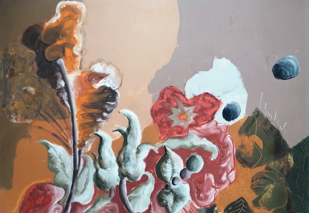 Traumhafte Erdige Blüten von Stefano Mazzolini