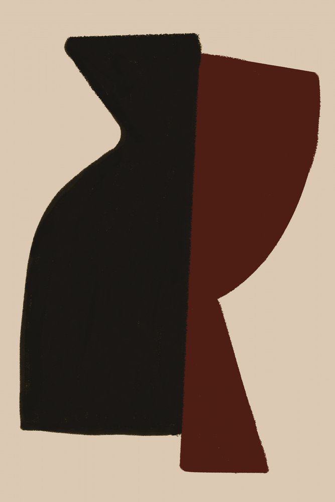 Eleganter Farbblock von THE MIUUS STUDIO