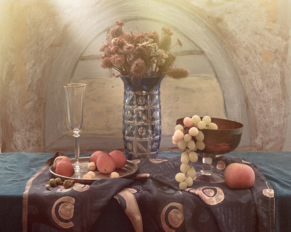 Elegantes Vintage Stillleben von UstinaGreen