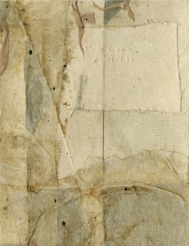 Abstrakte abgenutzte Textur von Ute Rathmann