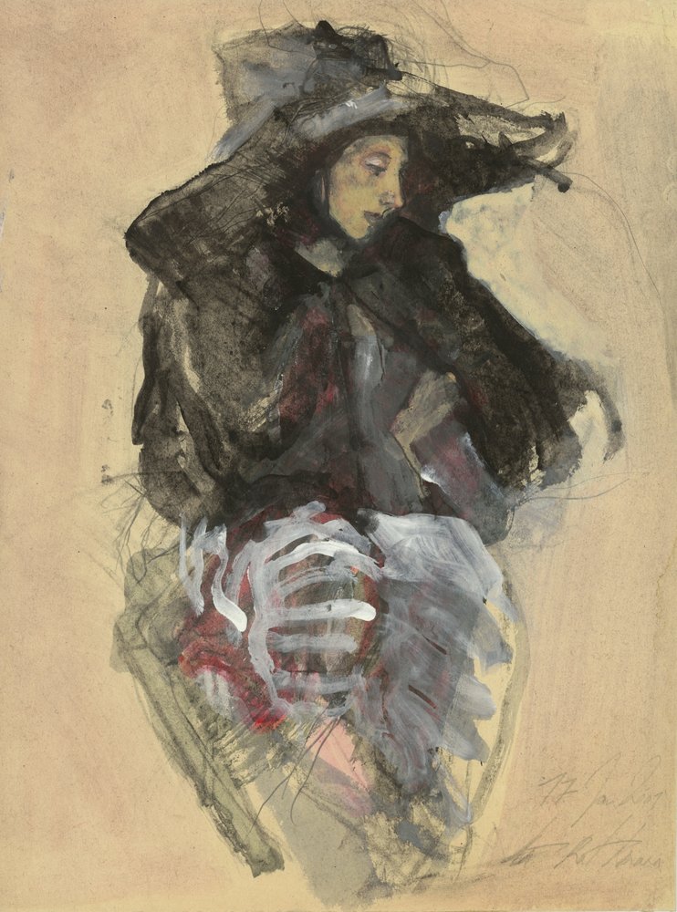 Geheimnis und Eleganz von Ute Rathmann