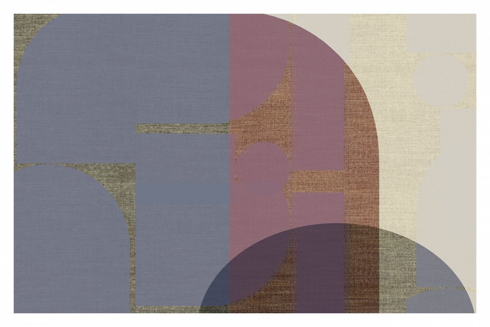 Moderne Bogen Geometrie von cartissi