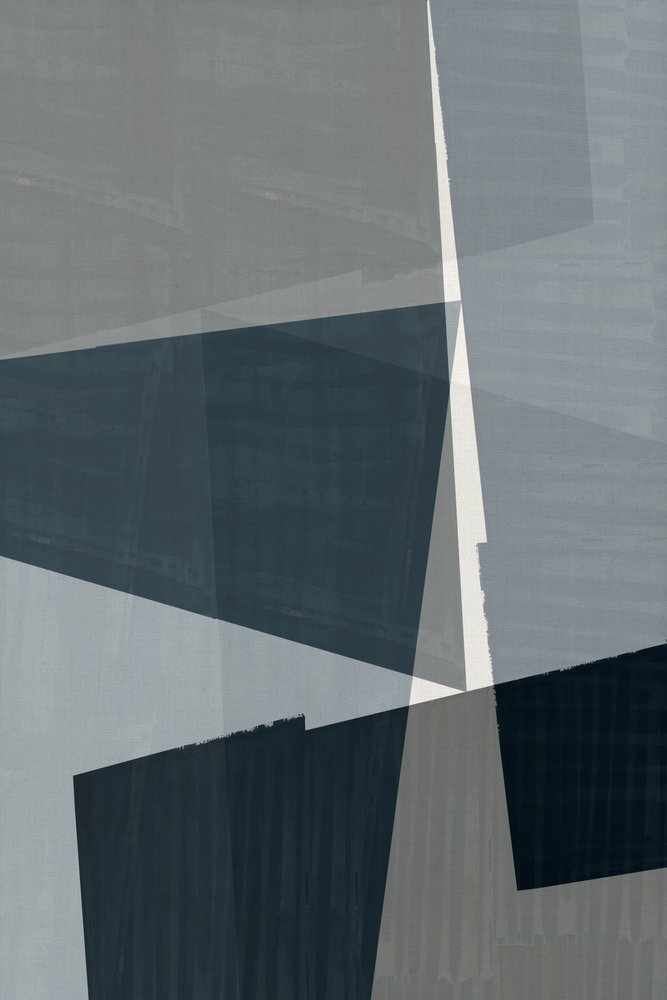 Moderne Geometrische Schichten von cartissi