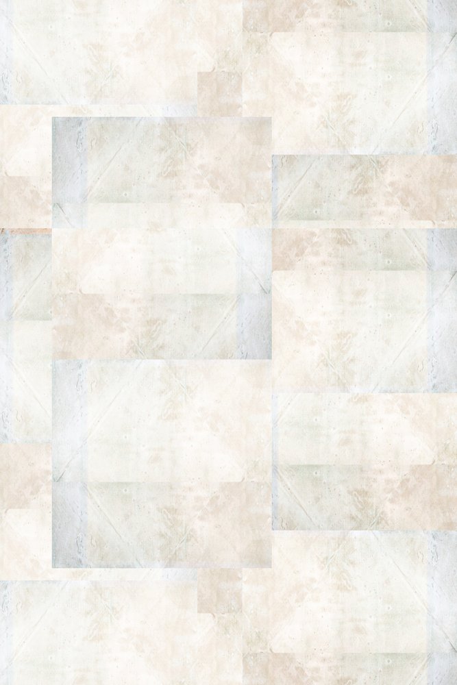 Weiche Geometrische Schichten von cartissi