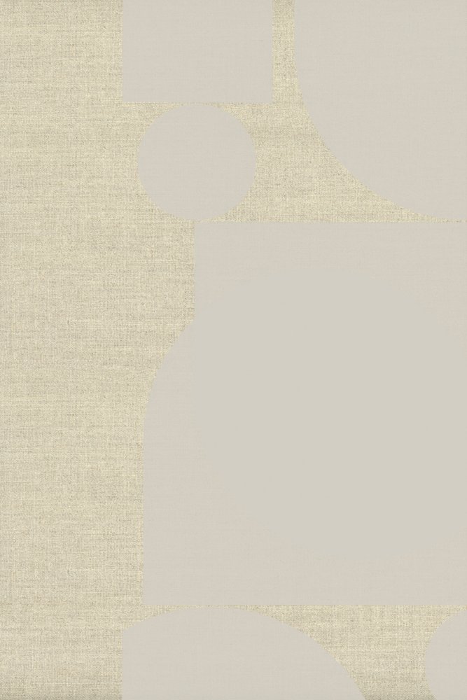 Weiche Minimalistische Geometrie von cartissi