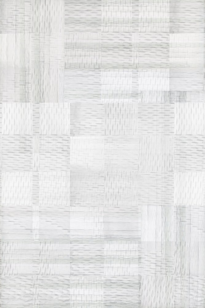 Subtiles Geometrisches Gewebe von cartissi