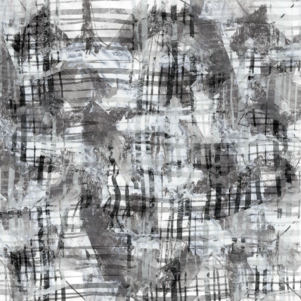 Texturiertes Grunge-Muster von cartissi