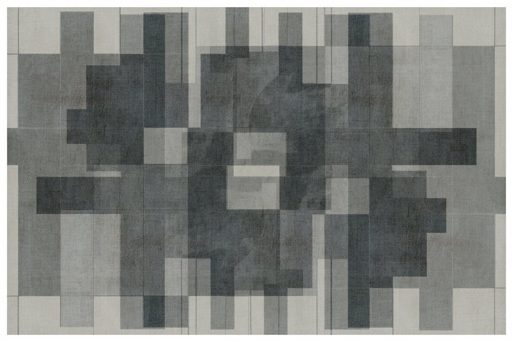 Tonales Geometrisches Design von cartissi