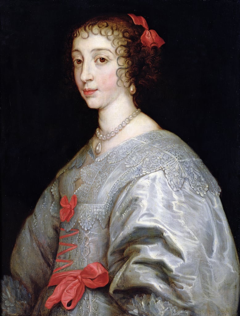 HenriettaMaria von Frankreich (16091669)
