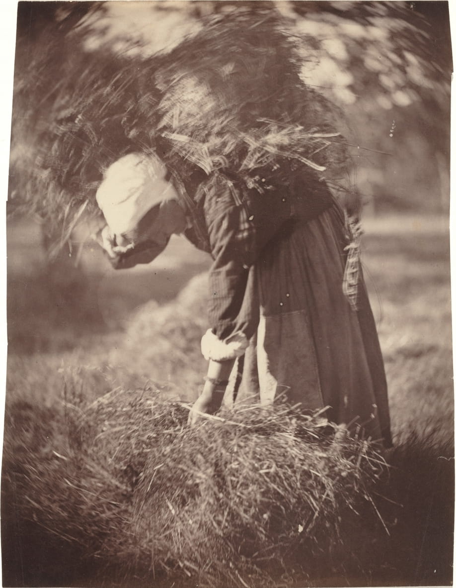 Bauer von Auguste Giraudon's Artist Kunstdruck kaufen