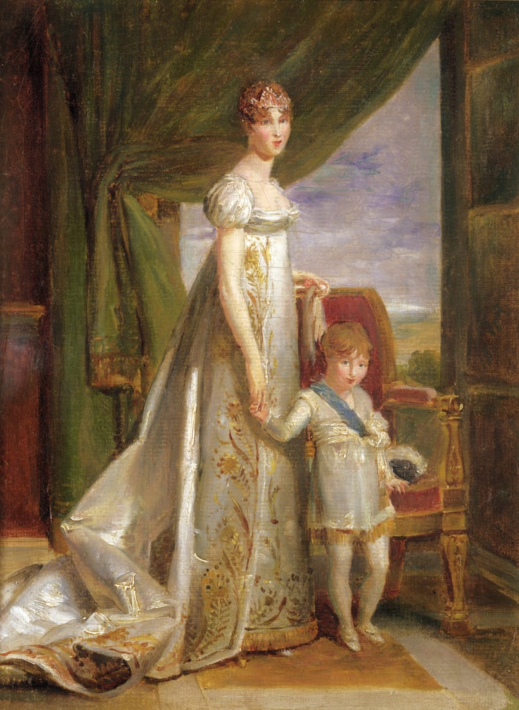 HortenseEugenie de Beauharnais (1783 1837), Königin von Holland und