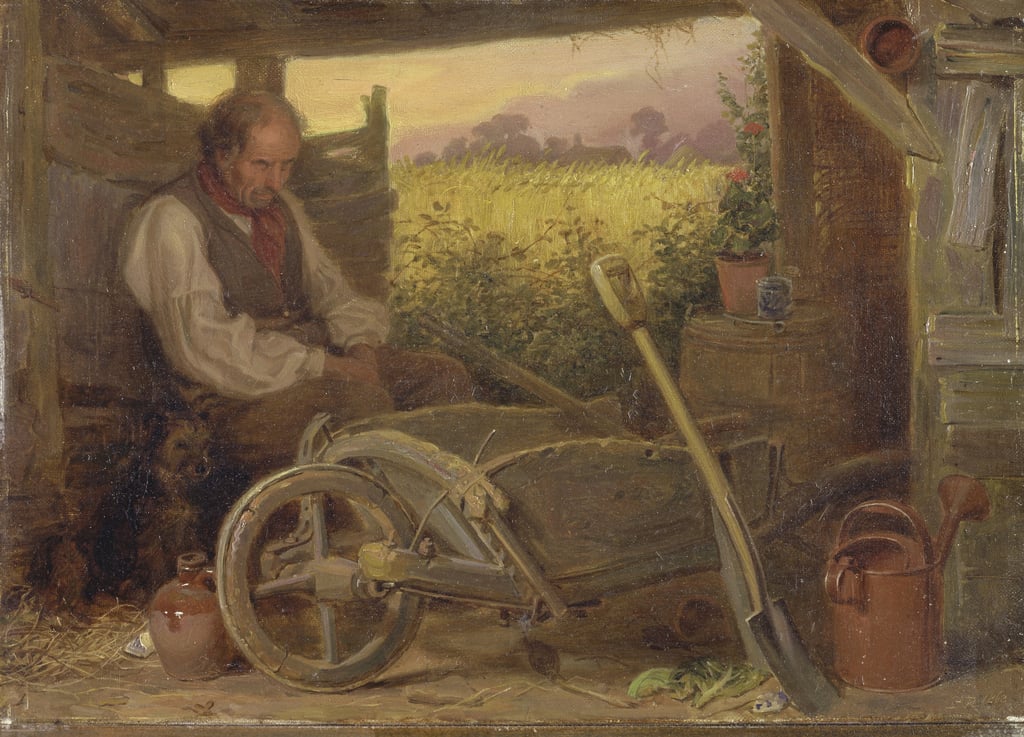 56+ Emil Claus Der Alte Gärtner, Pour que les végétaux vous