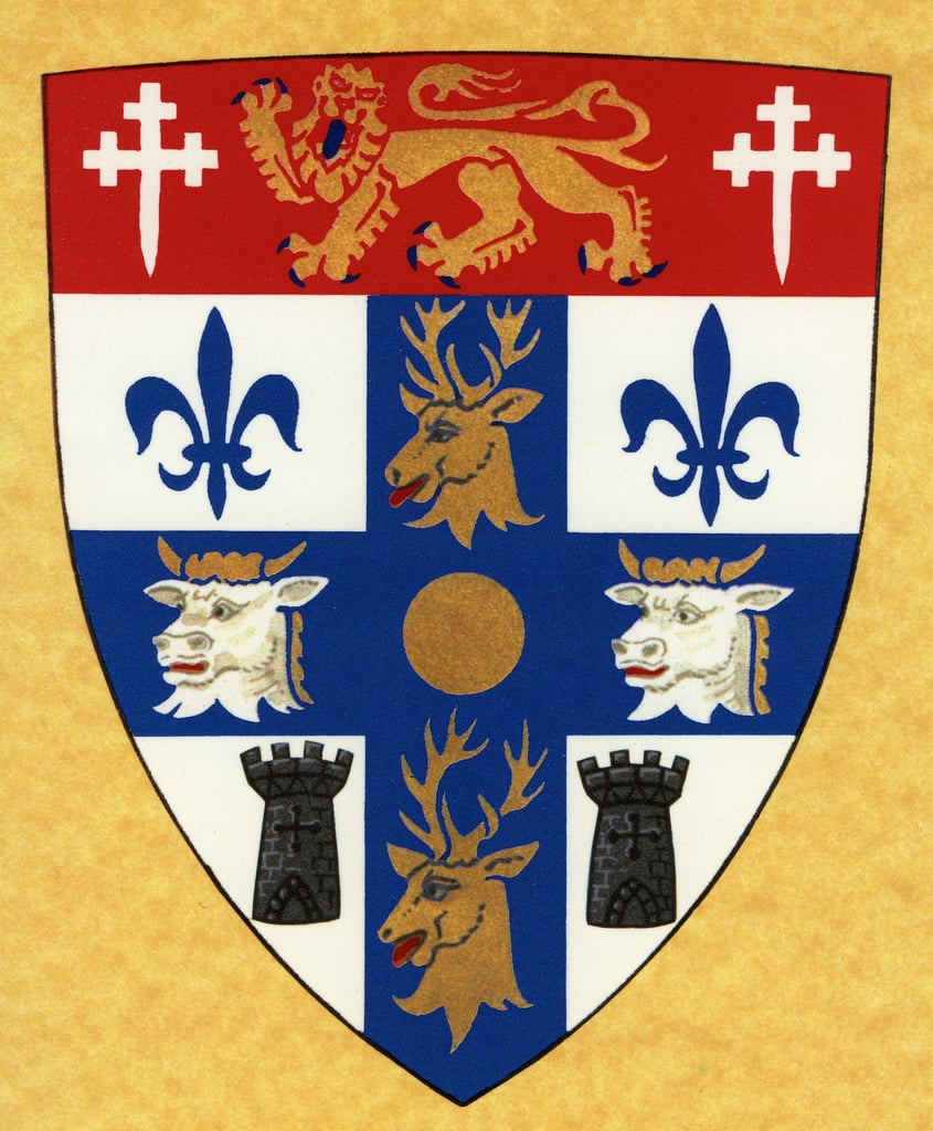 Wappen der Mint Corporation