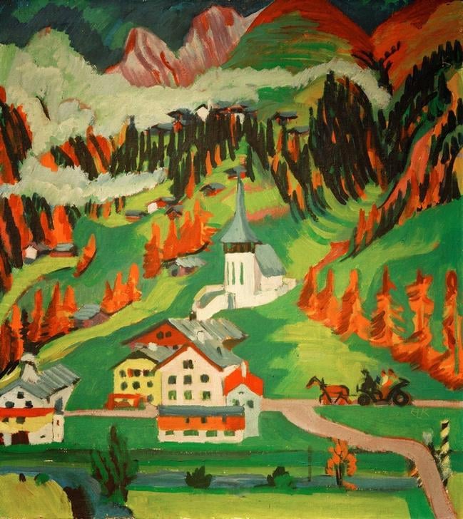 Ernst_Ludwig_Kirchner_-_Frauenkirch_im_Herbst_-_%28MeisterDrucke-684223%29.jpg
