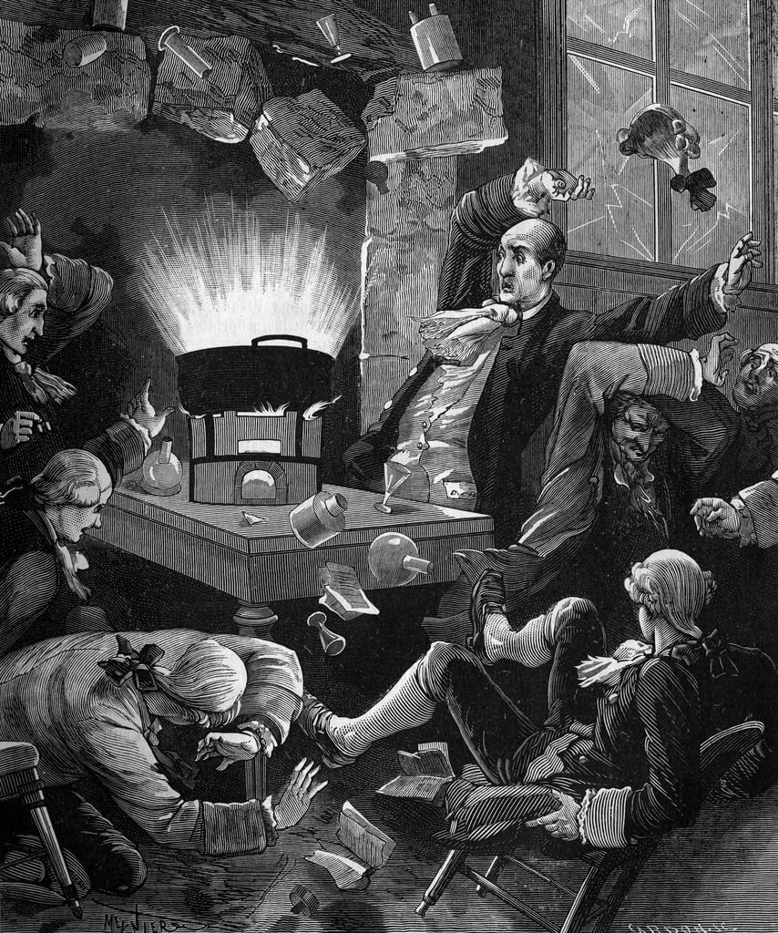 Erfahrungen von Guillaume Francois Rouelle, dit Rouelle l'aine (1703