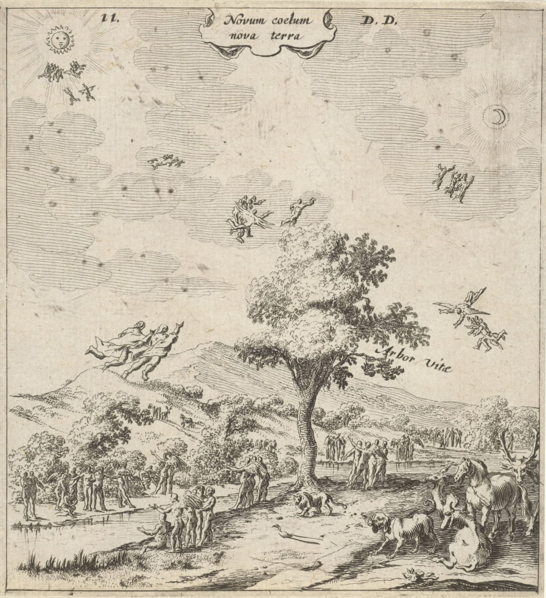 Neuer Himmel und neue Erde von Gillis van Scheyndel (I)