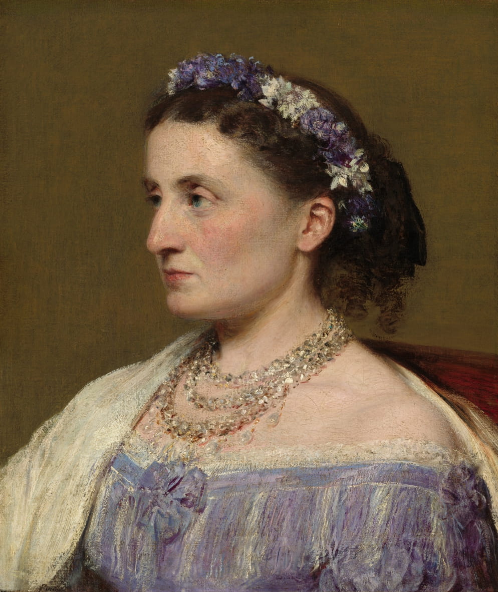 Duchess de FitzJames von Henri Fantin Latour (1226799)