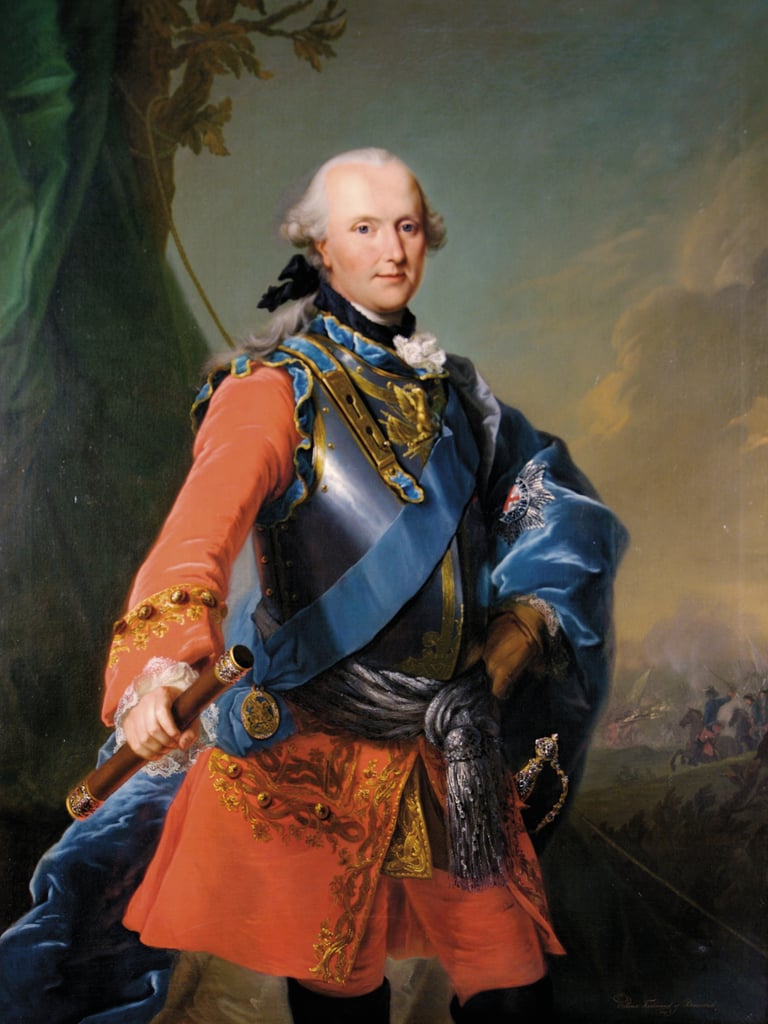 Prinz Ferdinand, Herzog von Braunschweig-Lüneburg, 1759