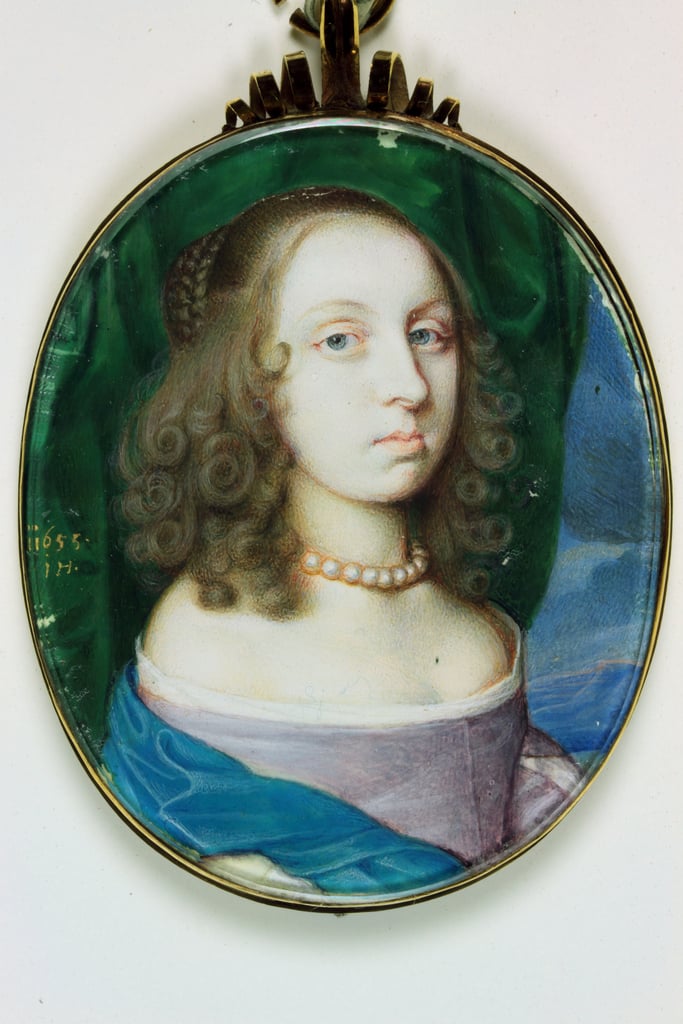 Elizabeth Rogers, Viscountess Mansfield, danach Herzogin von Richmond