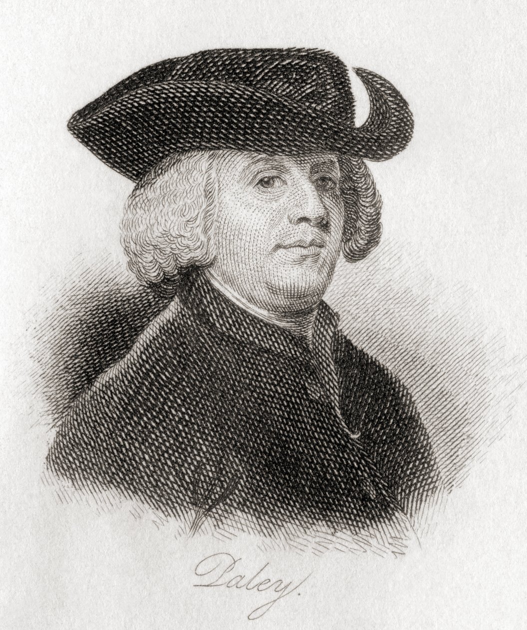 William Paley, 1743-1805 von Unknown