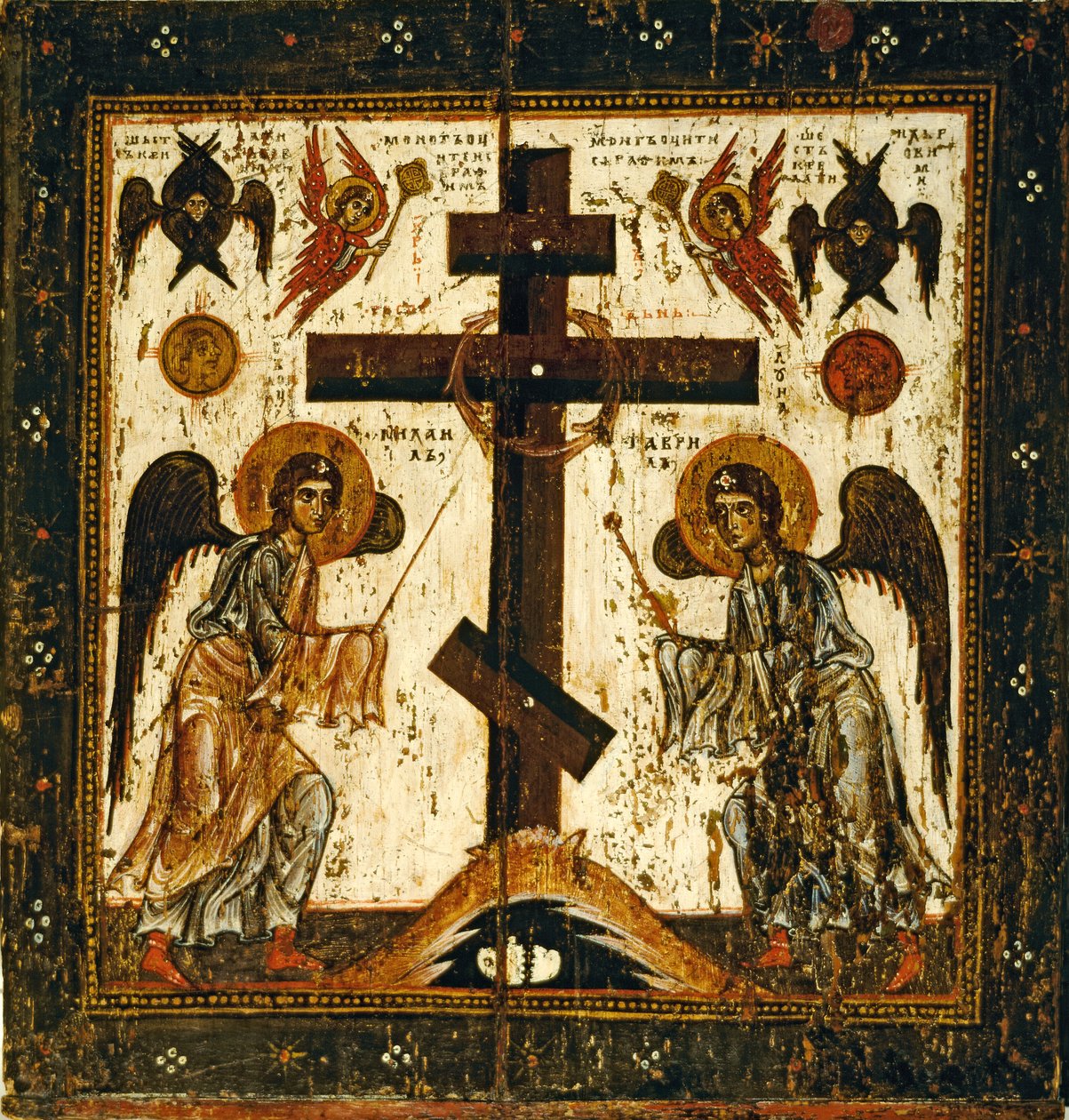 Verherrlichung des Kreuzes von Unknown