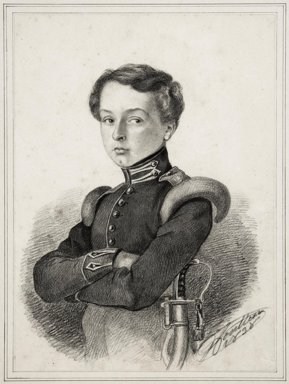 Storm de Grave WI 1822-1893 von Unknown