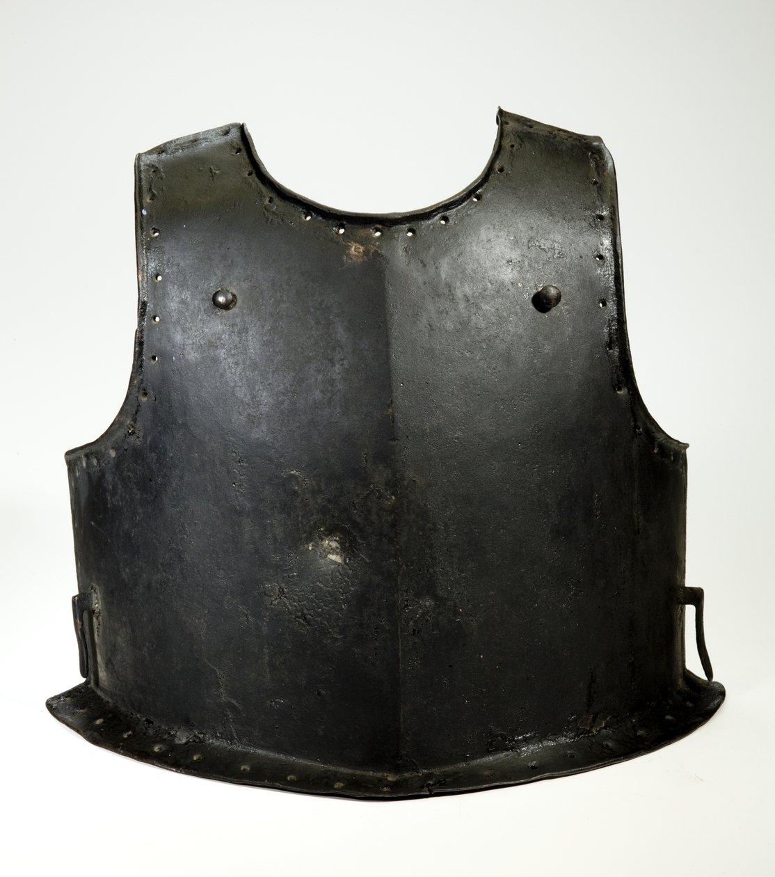 Brustplatte für einen Arkebusier, um 1625-50 von (attr.to) German School