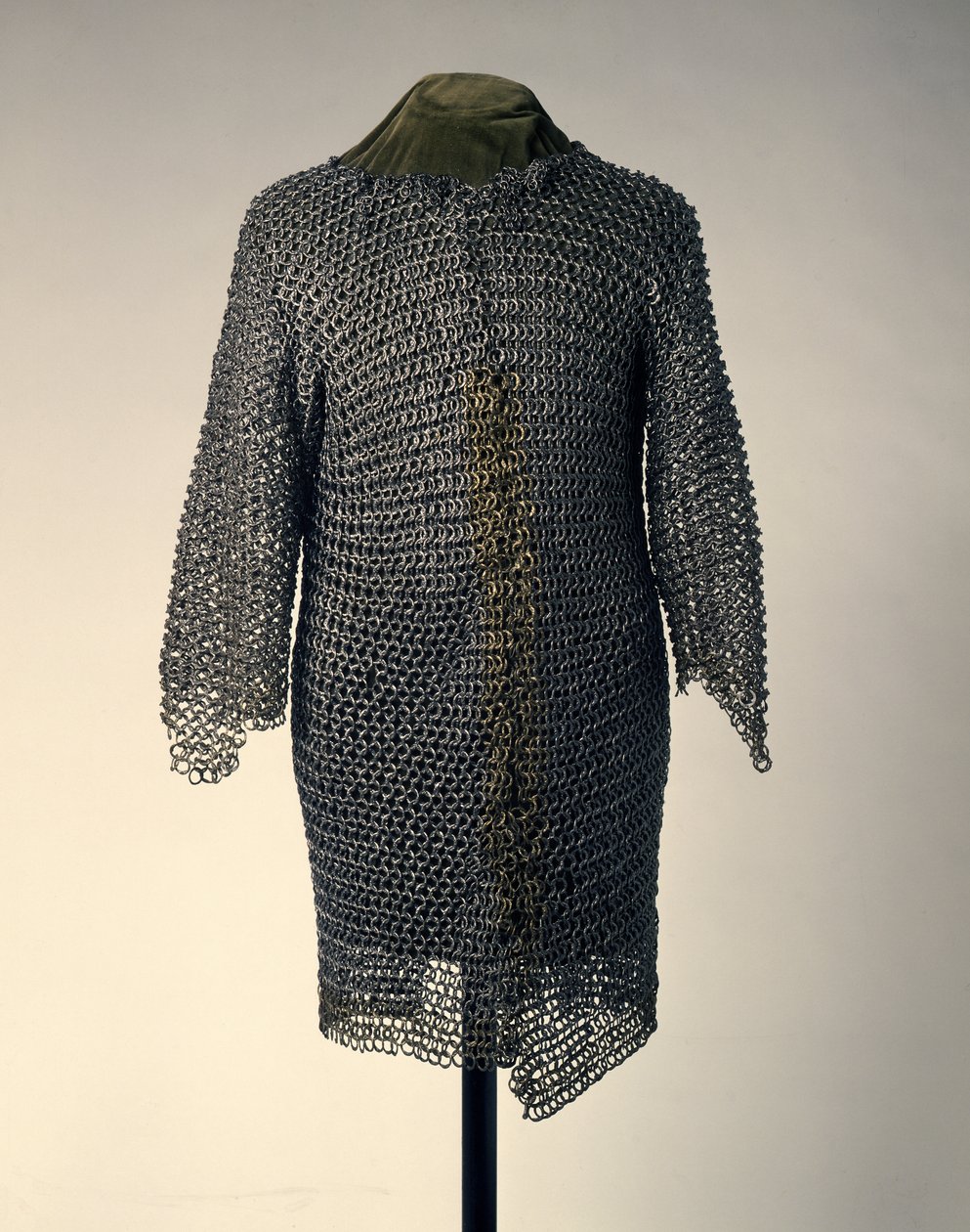 Kettenhemd, ca. 1550-1650 von (attr.to) Ottoman School