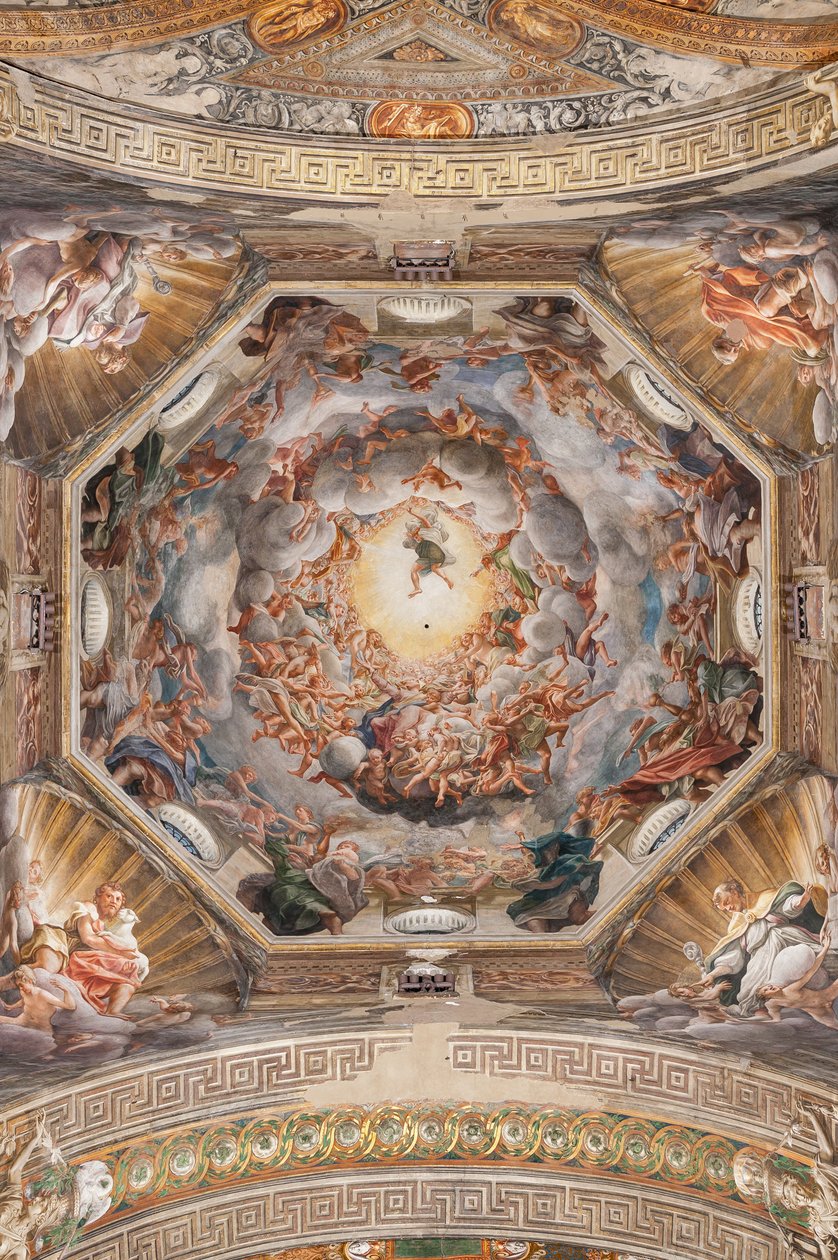 Mariä Himmelfahrt von (c.1489 1534) Correggio