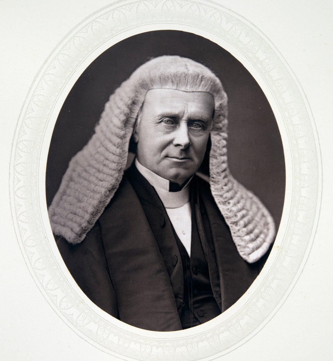 Der Rechte Ehrenwerte Henry Bouverie William Brand von English Photographer