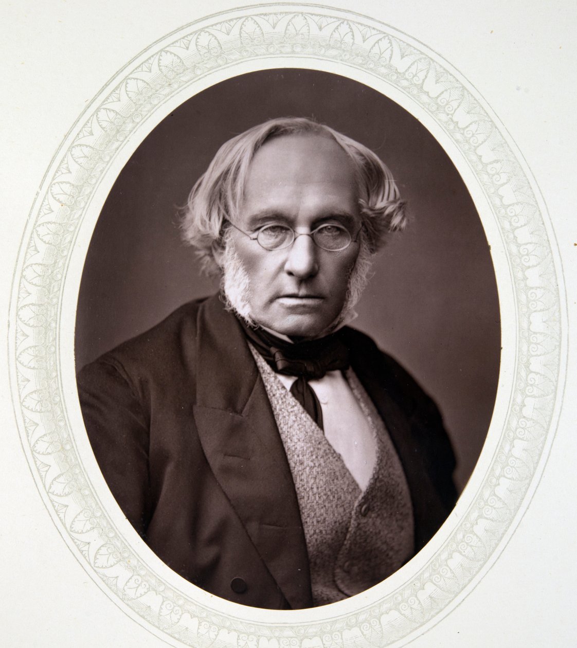 Sir Edward Shepherd Cresy von English Photographer
