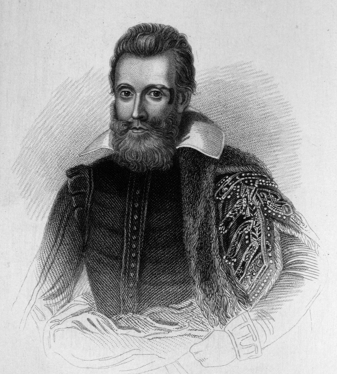 Henry Danvers von English School