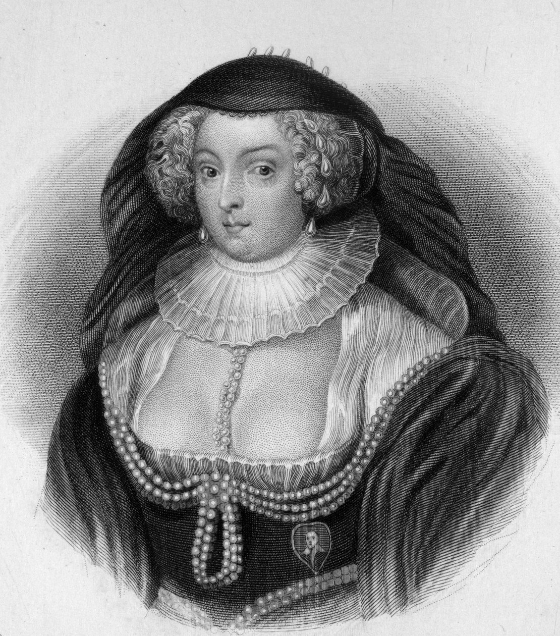 Lady Frances Howard von English School